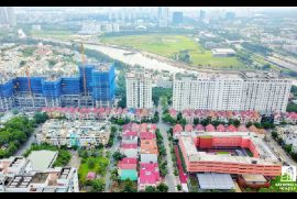 TP. HCM, Hà Nội lọt top 10 thị trường bất động sản tăng trưởng ngắn hạn nhanh nhất thế giới