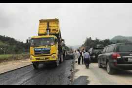 Đẩy nhanh dự án BOT Hòa Lạc - Hòa Bình