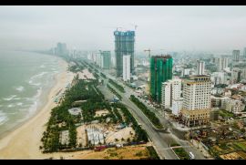 Vướng pháp lý, condotel Đà Nẵng ảm đạm