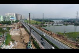 Đề xuất Bộ GTVT mở rộng cửa ngõ phía Nam Hà Nội