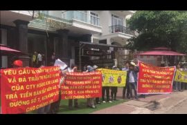 TP.HCM: Rộ tình trạng lừa đảo giao dịch bất động sản