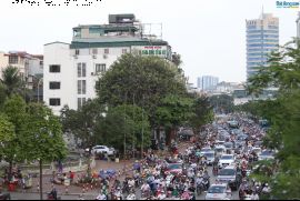 Cư dân làng cổ Kim Liên: Hơn 20 năm nhọc nhằn “ngồi trên lửa”