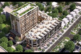 Văn phú Invest (VPI) ra mắt dự án mới ở khu vực nội đô Hà Nội