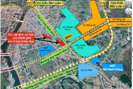 Những lợi thế khi đầu tư bất động sản tại TP.Móng Cái năm 2022