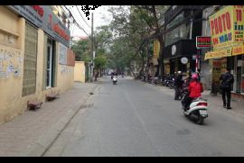 Quận Thanh Xuân chính thức thông báo về việc đền bù GPMB để mở rộng gấp đôi đường Vũ Trọng Phụng