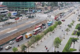 Tuyến đường vành đai 4 và 5 ở Hà Nội có phạm vi ra sao?