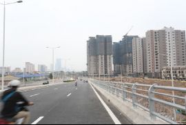 Thị trường bất động sản: Xuôi chèo, mát mái đầu năm