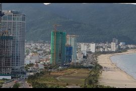 Đà Nẵng: Quyết liệt dành đất mở lối xuống biển