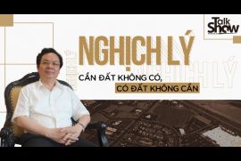 Tích tụ đất đai hình thành thị trường bất động sản nông nghiệp