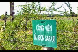 TP Hồ Chí Minh: Công bố kết luật thanh tra toàn diện dự án Sài Gòn Safari