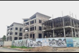 Quận Long Biên "bất lực" hay "buông lỏng" cho Khai Sơn Hill hợp thức hoá 26 căn biệt thự không phép?