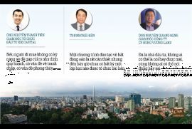 Thành tỷ phú sau khoá học bất động sản: Bẫy sắc lẹm cho những kẻ khờ mộng mơ