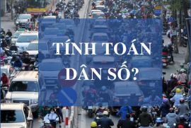 Quy hoạch đường giao thông: Dân số bao nhiêu là vừa đủ?