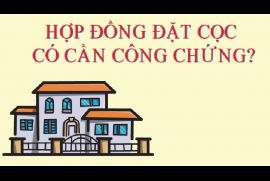 Tôi không thể bán nhà vì hợp đồng đặt cọc với người mua cũ chưa được hủy