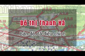 Download bản đồ khu đô thị Thanh Hà Mường Thanh 2016 Full - đã điều chỉnh 1_500