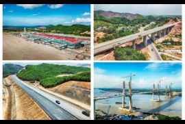 Quảng Ninh: Khởi động xây dựng dự án hầm qua vịnh Cửa Lục gần 8.000 tỷ đồng