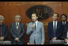Ông Lê Văn Vọng "toan tính" gì sau khi thoái toàn bộ vốn khỏi Tập đoàn Lã Vọng?
