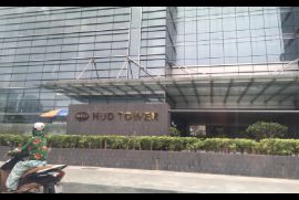 “Mắc kẹt” toà tháp nghìn tỷ trên đường Lê Văn Lương, HUD muốn chuyển nhượng dự án