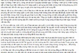 "Siết" quản lý sau vụ Phú Quốc mất hơn 1.000 phôi sổ đỏ