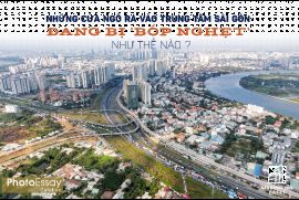 Những cửa ngõ ra vào trung tâm Sài Gòn đang bị 'bóp nghẹt' như thế nào?