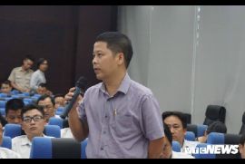 Đề nghị xem xét khởi tố chủ đầu tư Tổ hợp Khách sạn Mường Thanh Đà Nẵng