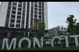 Chủ đầu tư HD Mon City doạ chế tài cư dân vì treo băng rôn phản đối