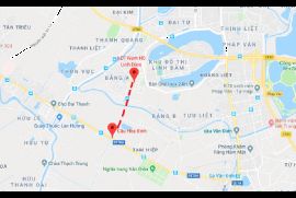 Hàng chục nghìn người dân Linh Đàm, Xa La, Đại Thanh sẽ được hưởng lợi khi Hà Nội chuẩn bị xây dựng con đường này