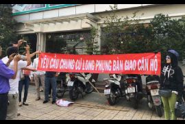 TP.HCM: Truy nã chủ đầu tư dự án Long Phụng Residence ôm tiền bỏ trốn nhiều năm liền
