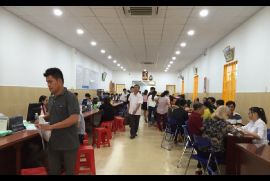 Sau cơn sốt điên đảo, giao dịch đất Củ Chi bất ngờ lao dốc