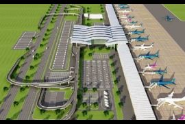 Xây dựng sân bay Phan Thiết hơn 10.000 tỷ đồng trong giai đoạn 2020 - 2021