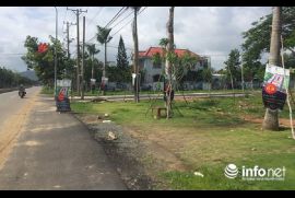 Bà Rịa – Vũng Tàu “ra lệnh” ngưng tách thửa, phân lô bán nền