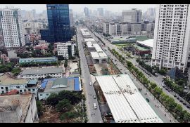 Đường vành đai trị giá hơn 5.000 tỷ đồng ở Hà Nội giờ thế nào?
