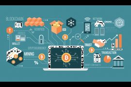 Bitcoin có thể vô nghĩa với bất động sản nhưng blockchain thì không