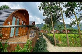 [Bài Học Đầu Tư ] Thận trọng khi rót tiền vào homestay, farmstay