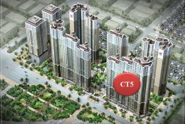Sơ đồ thiết kế toà nhà CT5 Hyundai HillState - Hà Đông - Hà Nội