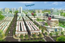 Quy hoạch chi tiết mở rộng sân bay Tân Sơn Nhất