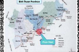 Bình Thuận vận động chủ đầu tư trả lại dự án 'đảo nhân tạo'