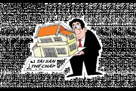 Mua nhà tại dự án đang thế chấp ngân hàng: Đáng sợ đến đâu?