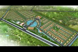 Hà Nội có thêm khu đô thị mới 45ha tại huyện Đan Phượng