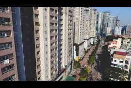 Cử tri Hà Nội kiến nghị không xây chung cư trong nội đô