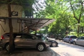 Hà Nội: Nhiều khu đô thị thờ ơ với chiến dịch đòi lại vỉa hè