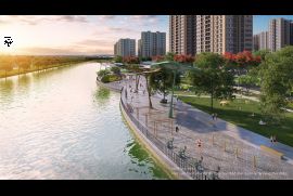 Chính sách bán hàng và giá bán chung cư The Sapphire 1 - Vinhomes Ocean Park 