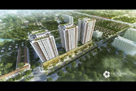 The K – Park tăng sức hấp dẫn - Chính thức ra hàng tòa K3