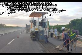 Thanh tra đột xuất cao tốc Đà Nẵng - Quảng Ngãi