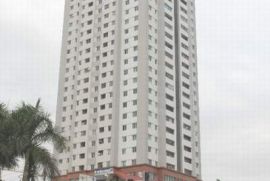 Thiết kế mặt bằng chung cư Bình Vượng Tower