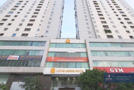 Thiết kế mặt bằng chung cư số 7 Trần Phú - Hà Đông