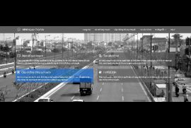 Từ tháng 12/2017, người dân TP.HCM có thể xem quy hoạch qua internet và smartphone