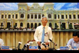 TP.HCM lên tiếng tin đồn con lãnh đạo sở hữu 1.000 ha đất Long Thành