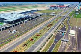Khánh Hoà: Thúc tiến độ hoàn thành giải phóng mặt bằng nút giao thông kết nối sân bay Nha Trang