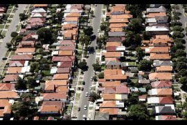 Giảm nhiệt 2 năm, thị trường nhà đất Australia lại đang lên cơn sốt